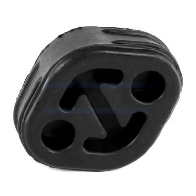 Guminė juosta, išmetimo sistema WALKER 80152