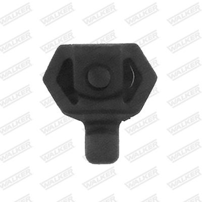 Guminė juosta, išmetimo sistema WALKER 80227