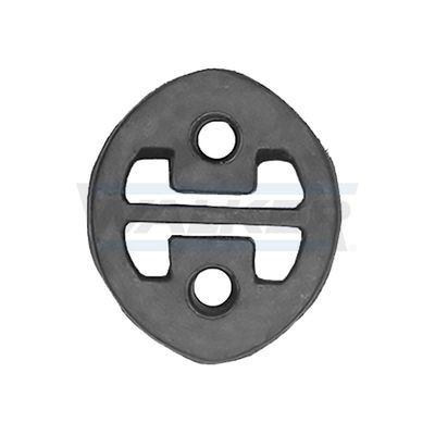 Guminė juosta, išmetimo sistema WALKER 80324