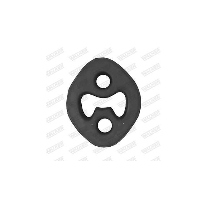 Guminė juosta, išmetimo sistema WALKER 80430