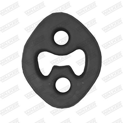 Guminė juosta, išmetimo sistema WALKER 80430