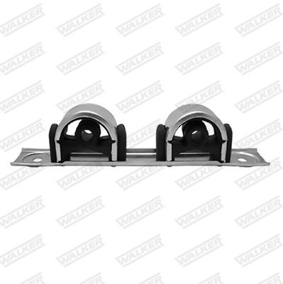 Guminė juosta, išmetimo sistema WALKER 80456