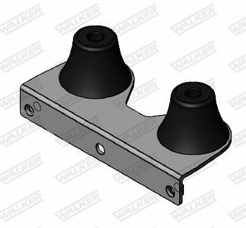 Guminė juosta, išmetimo sistema WALKER 80467