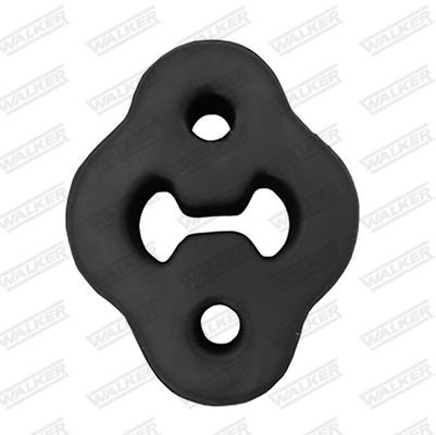 Guminė juosta, išmetimo sistema WALKER 80479