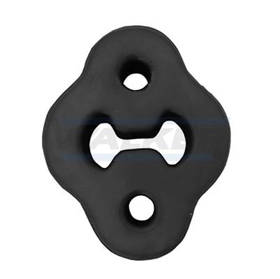 Guminė juosta, išmetimo sistema WALKER 80479