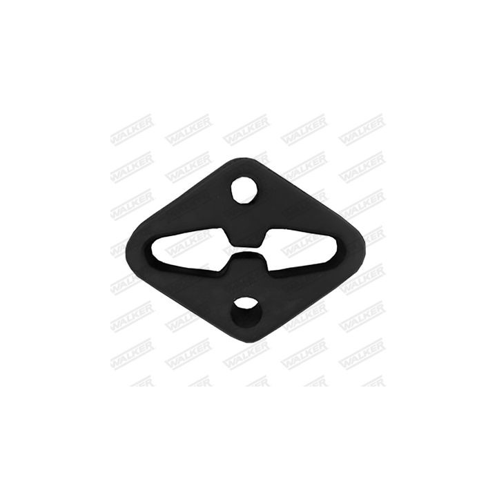 Guminė juosta, išmetimo sistema WALKER 80487