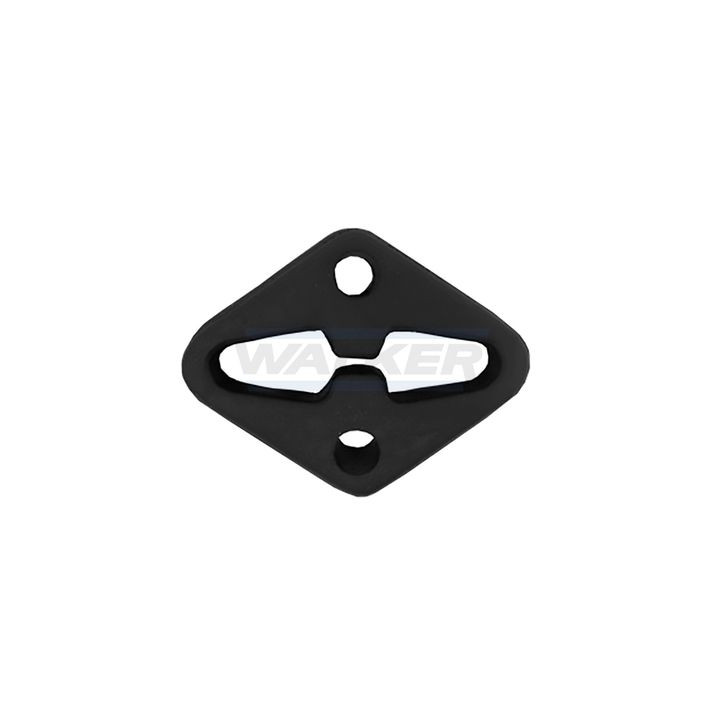 Guminė juosta, išmetimo sistema WALKER 80487