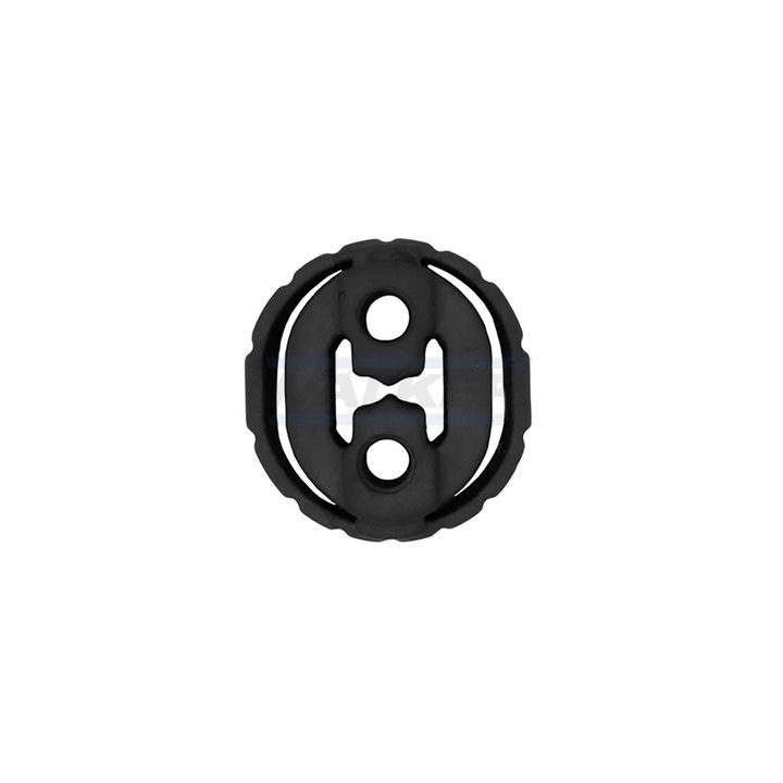 Guminė juosta, išmetimo sistema WALKER 80560