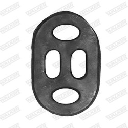 Guminė juosta, išmetimo sistema WALKER 81258