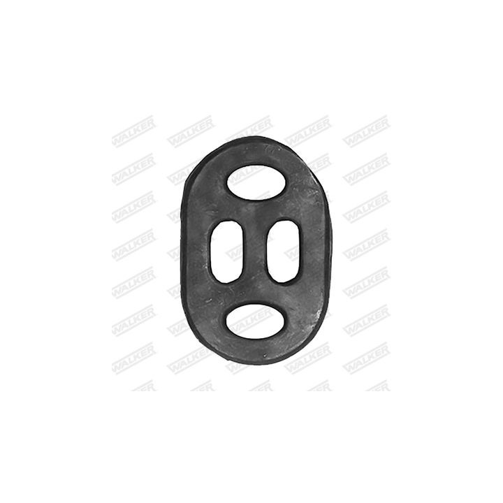 Guminė juosta, išmetimo sistema WALKER 81258