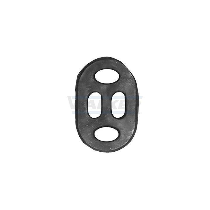 Guminė juosta, išmetimo sistema WALKER 81258