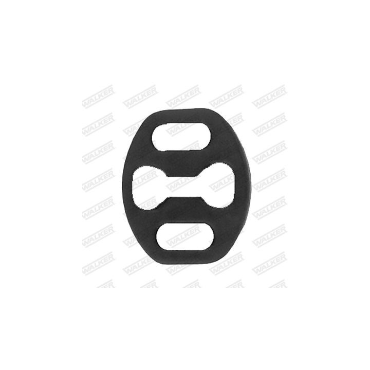 Guminė juosta, išmetimo sistema WALKER 81273