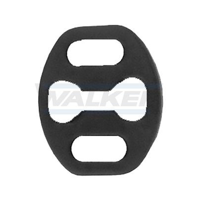 Guminė juosta, išmetimo sistema WALKER 81273