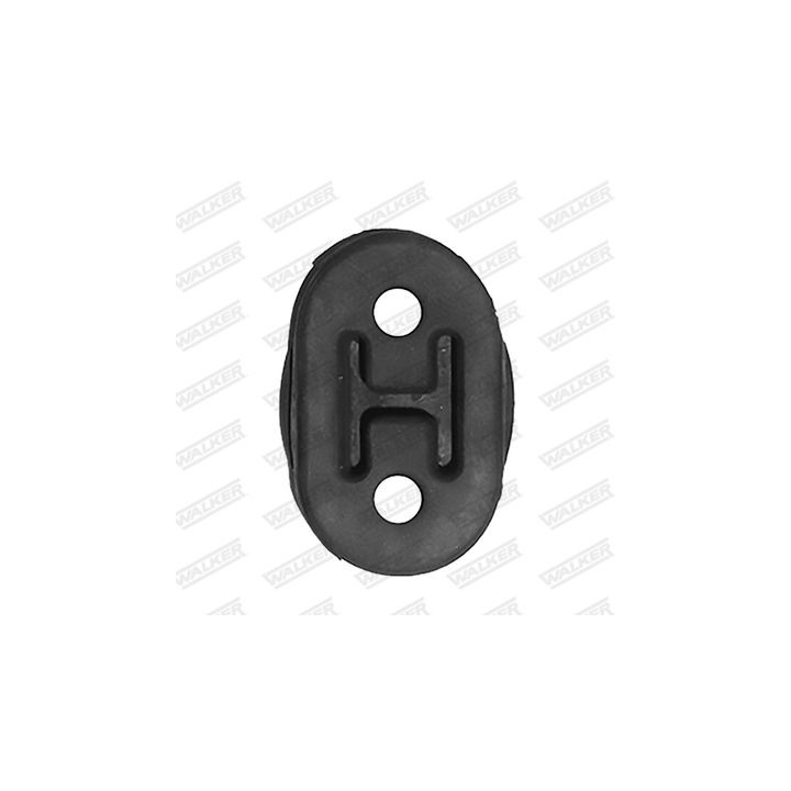Guminė juosta, išmetimo sistema WALKER 81276