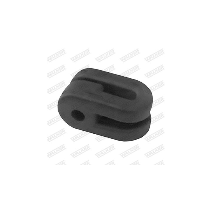 Guminė juosta, išmetimo sistema WALKER 81367