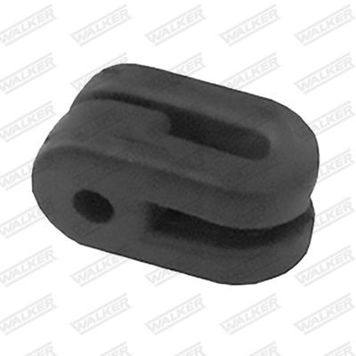 Guminė juosta, išmetimo sistema WALKER 81367