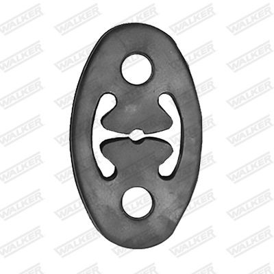 Guminė juosta, išmetimo sistema WALKER 81375