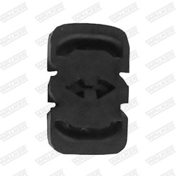 Guminė juosta, išmetimo sistema WALKER 81391