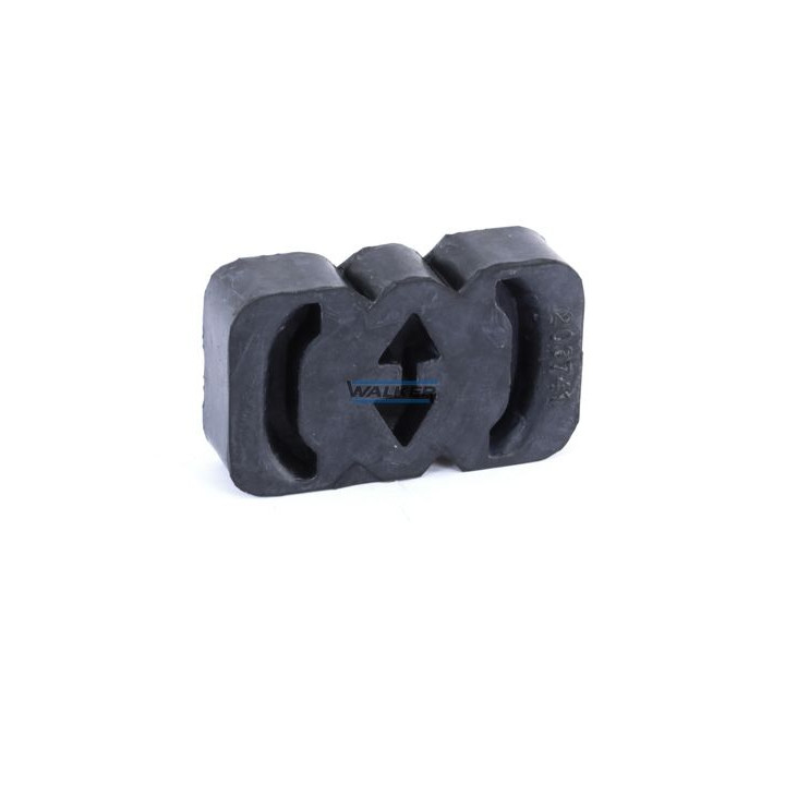 Guminė juosta, išmetimo sistema WALKER 81391