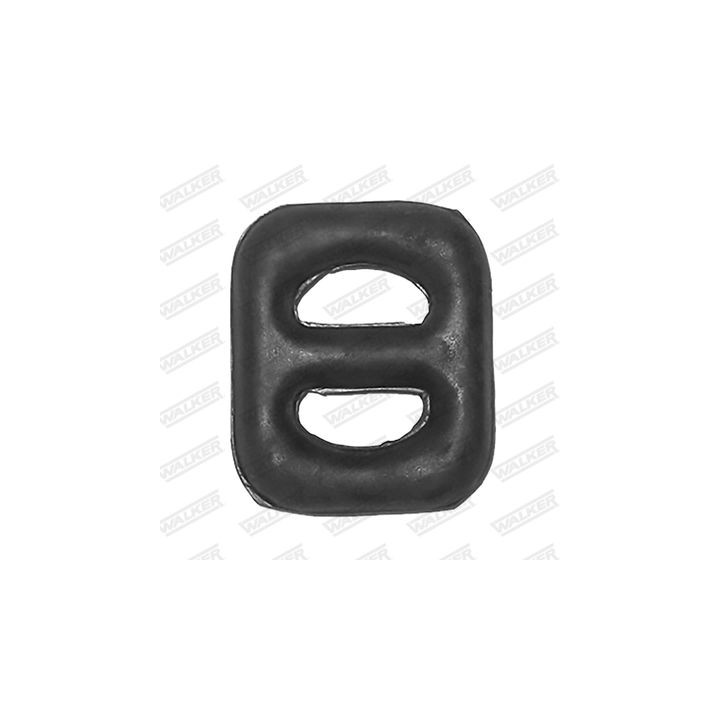 Guminė juosta, išmetimo sistema WALKER 81397