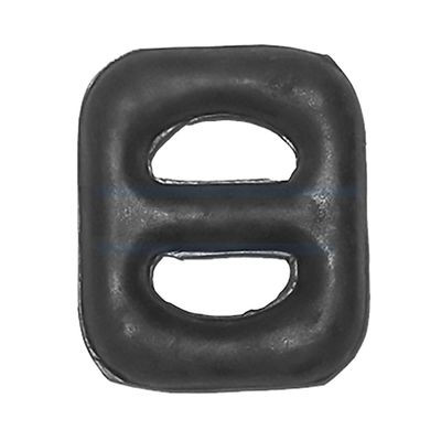 Guminė juosta, išmetimo sistema WALKER 81397