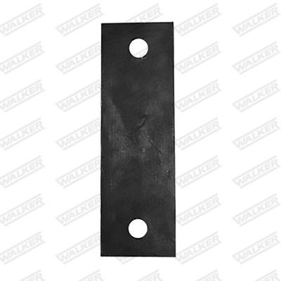 Guminė juosta, išmetimo sistema WALKER 81434