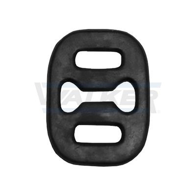 Guminė juosta, išmetimo sistema WALKER 86512