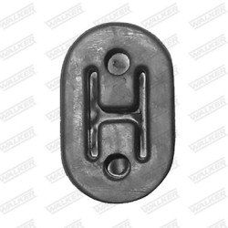 Guminė juosta, išmetimo sistema WALKER 86552