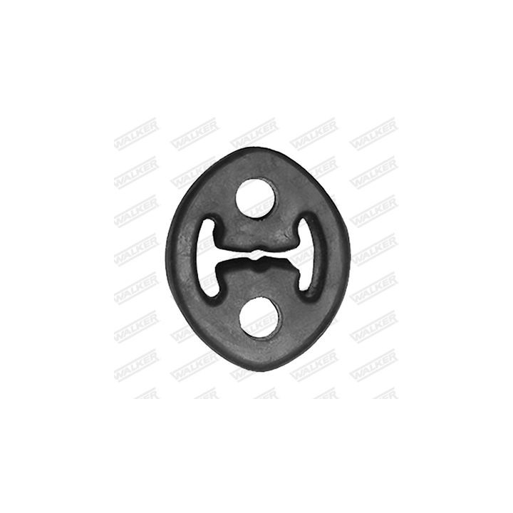 Guminė juosta, išmetimo sistema WALKER 86553