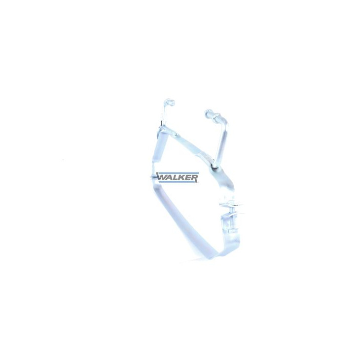 Spaustukas, išmetimo sistema WALKER 80362