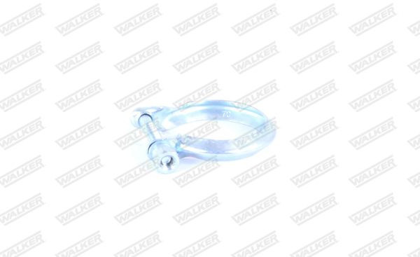 Spaustukas, išmetimo sistema WALKER 80438