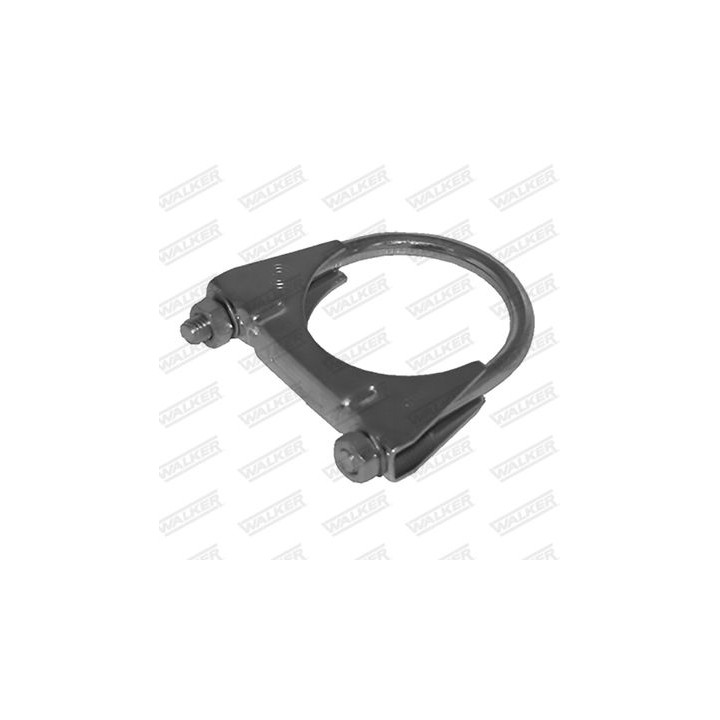 Spaustukas, išmetimo sistema WALKER 80493