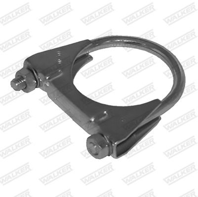 Spaustukas, išmetimo sistema WALKER 80493