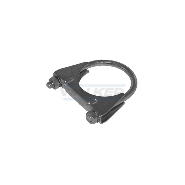 Spaustukas, išmetimo sistema WALKER 80493