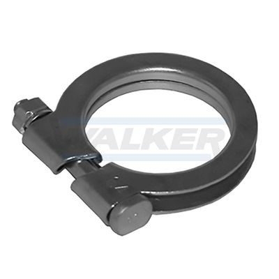 Spaustukas, išmetimo sistema WALKER 80514