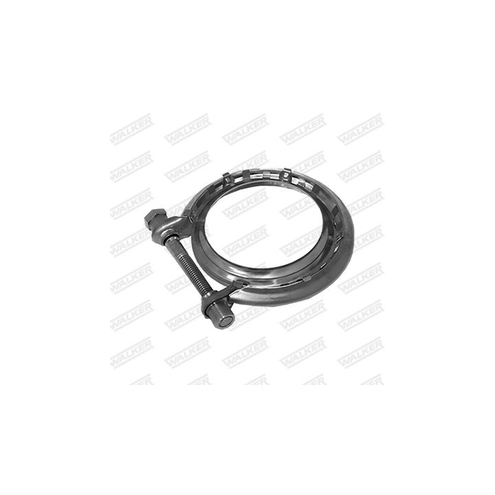 Spaustukas, išmetimo sistema WALKER 80739