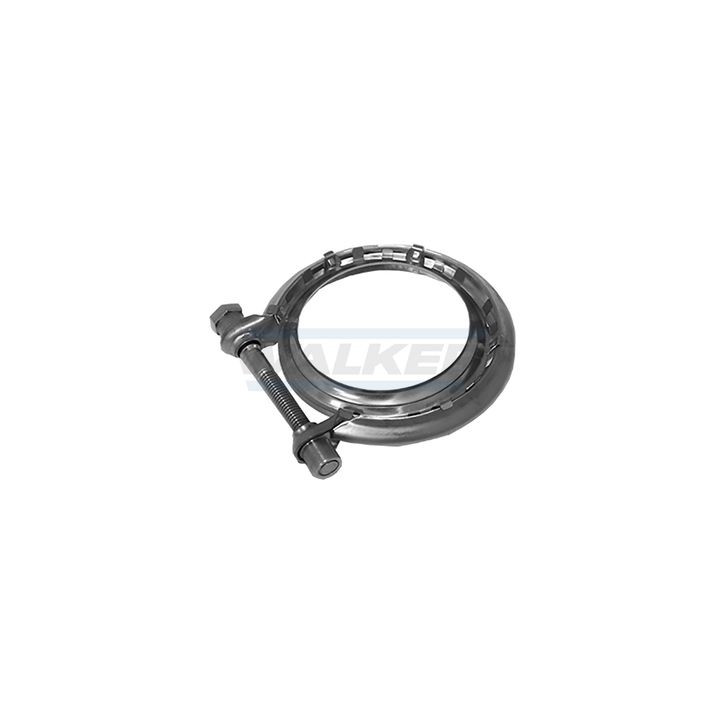 Spaustukas, išmetimo sistema WALKER 80739