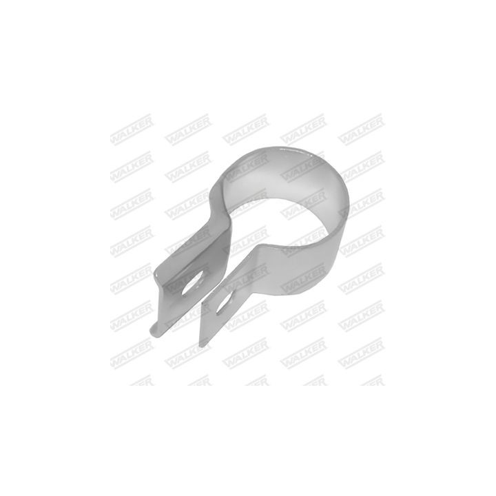 Spaustukas, išmetimo sistema WALKER 80755