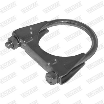 Spaustukas, išmetimo sistema WALKER 82304