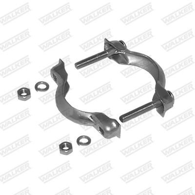 Spaustukas, išmetimo sistema WALKER 86170