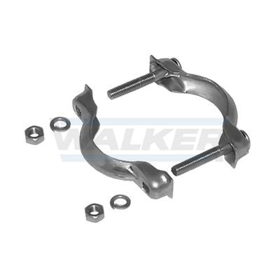 Spaustukas, išmetimo sistema WALKER 86170