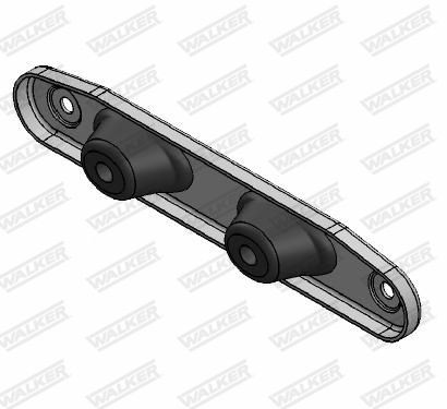 Laikiklis, išmetimo sistema WALKER 80525