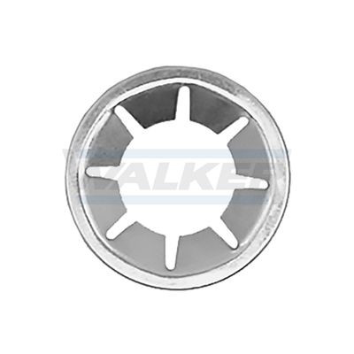 Laikiklis, išmetimo sistema WALKER 80758