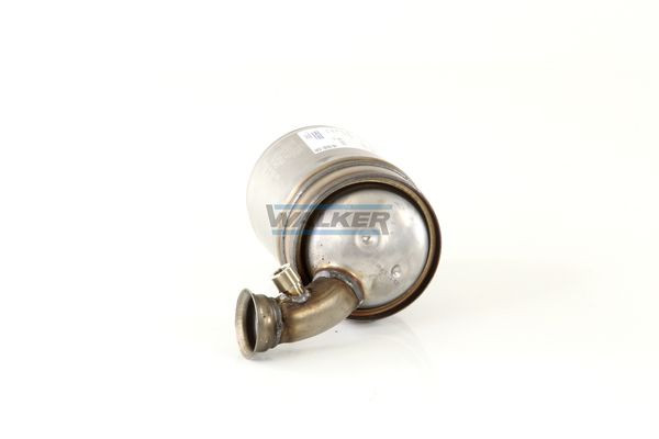 Suodžių / kietųjų dalelių filtras, išmetimo sistema WALKER 73051