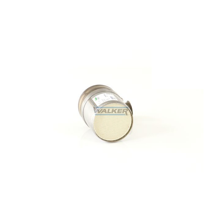 Suodžių / kietųjų dalelių filtras, išmetimo sistema WALKER 73051