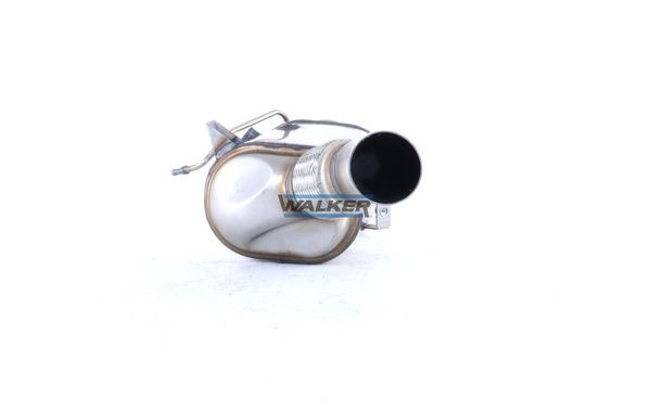 Suodžių / kietųjų dalelių filtras, išmetimo sistema WALKER 73070