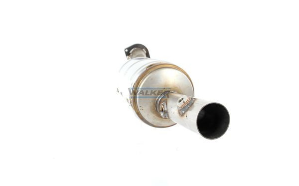 Suodžių / kietųjų dalelių filtras, išmetimo sistema WALKER 73091