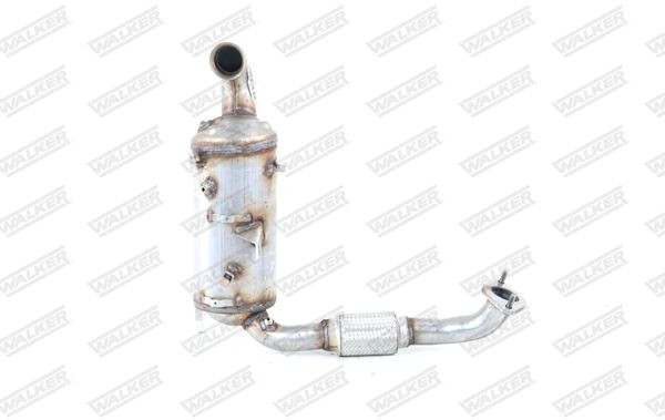 Suodžių / kietųjų dalelių filtras, išmetimo sistema WALKER 73315