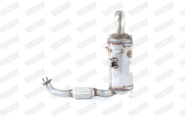 Suodžių / kietųjų dalelių filtras, išmetimo sistema WALKER 73315