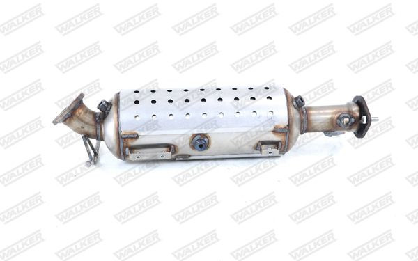 Suodžių / kietųjų dalelių filtras, išmetimo sistema WALKER 73372